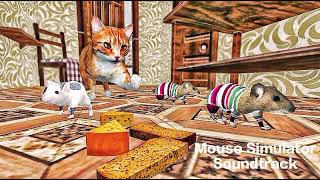Video thumbnail of "Mouse Simulator Music - Infinite Happiness (Light) Full Soundtrack IN HD Quality #MouseSimulatorGame"