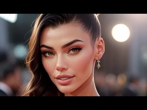 Hermosa modelo Tiffany Keller #model #moda #modelo - YouTube
