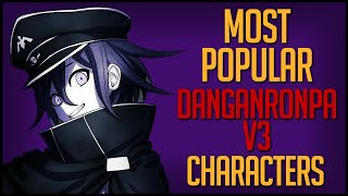 pix Danganronpa V3 Character Heights most popular danganronpa v3 characters