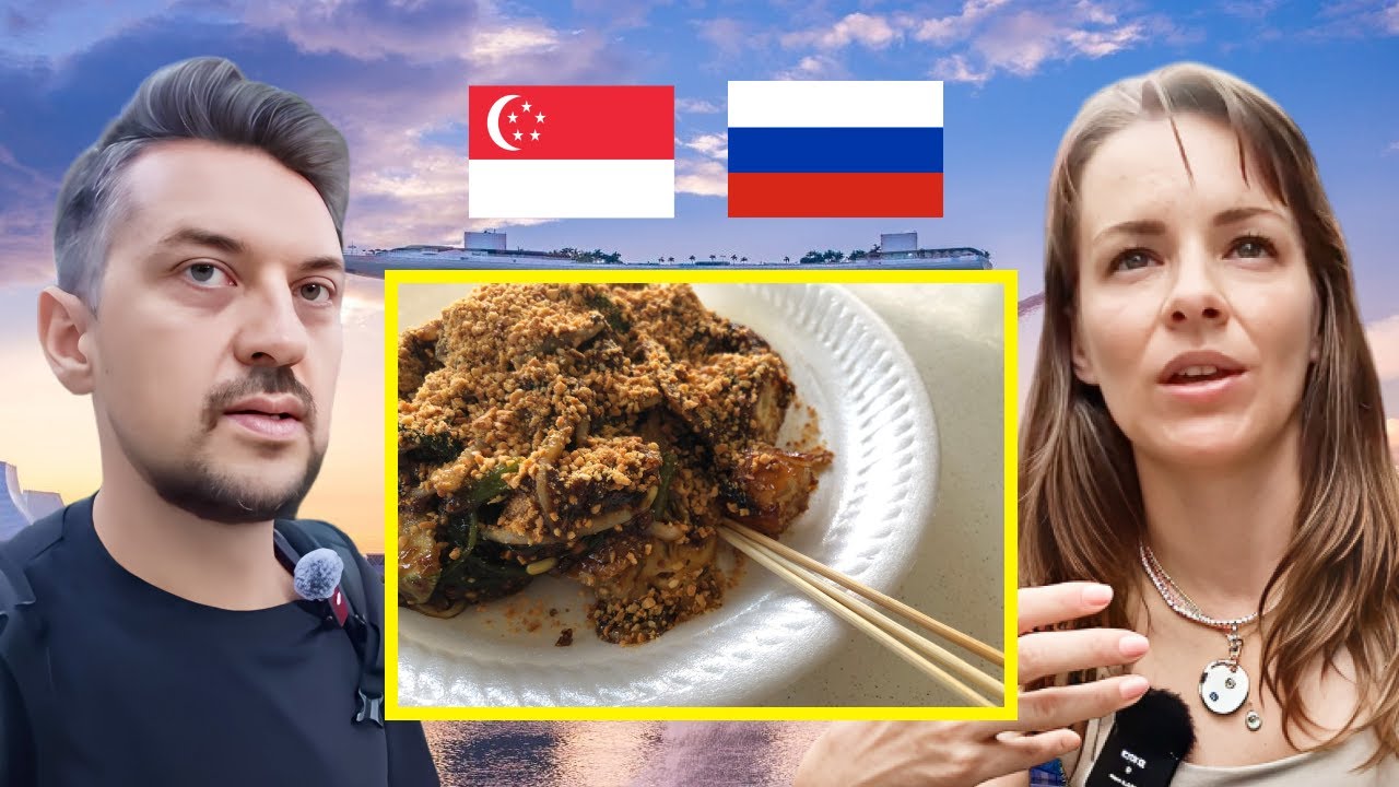 Что значит быть сингапурцем? (Точка зрения русского гида)