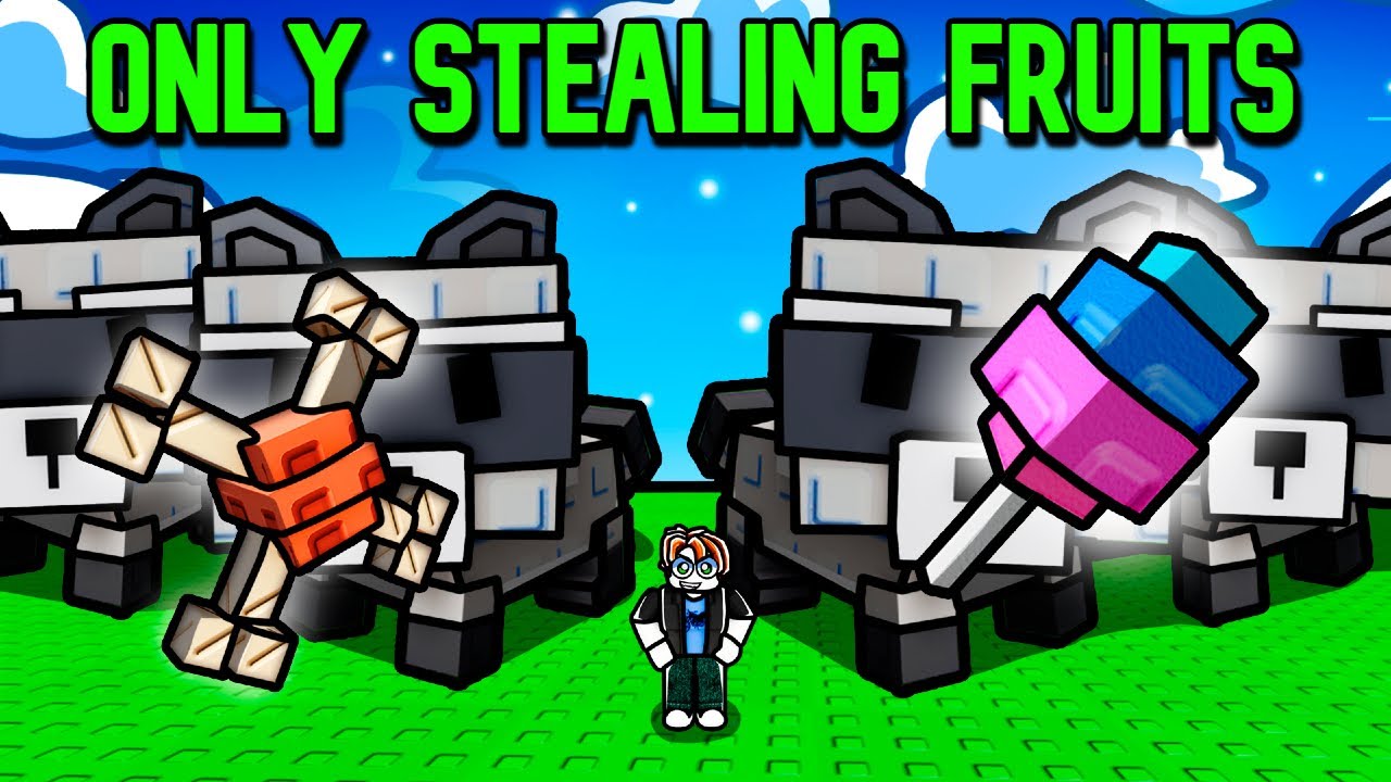 $0 to $1 Trillion Using MEGA RACCOON ARMY in Grow A Garden