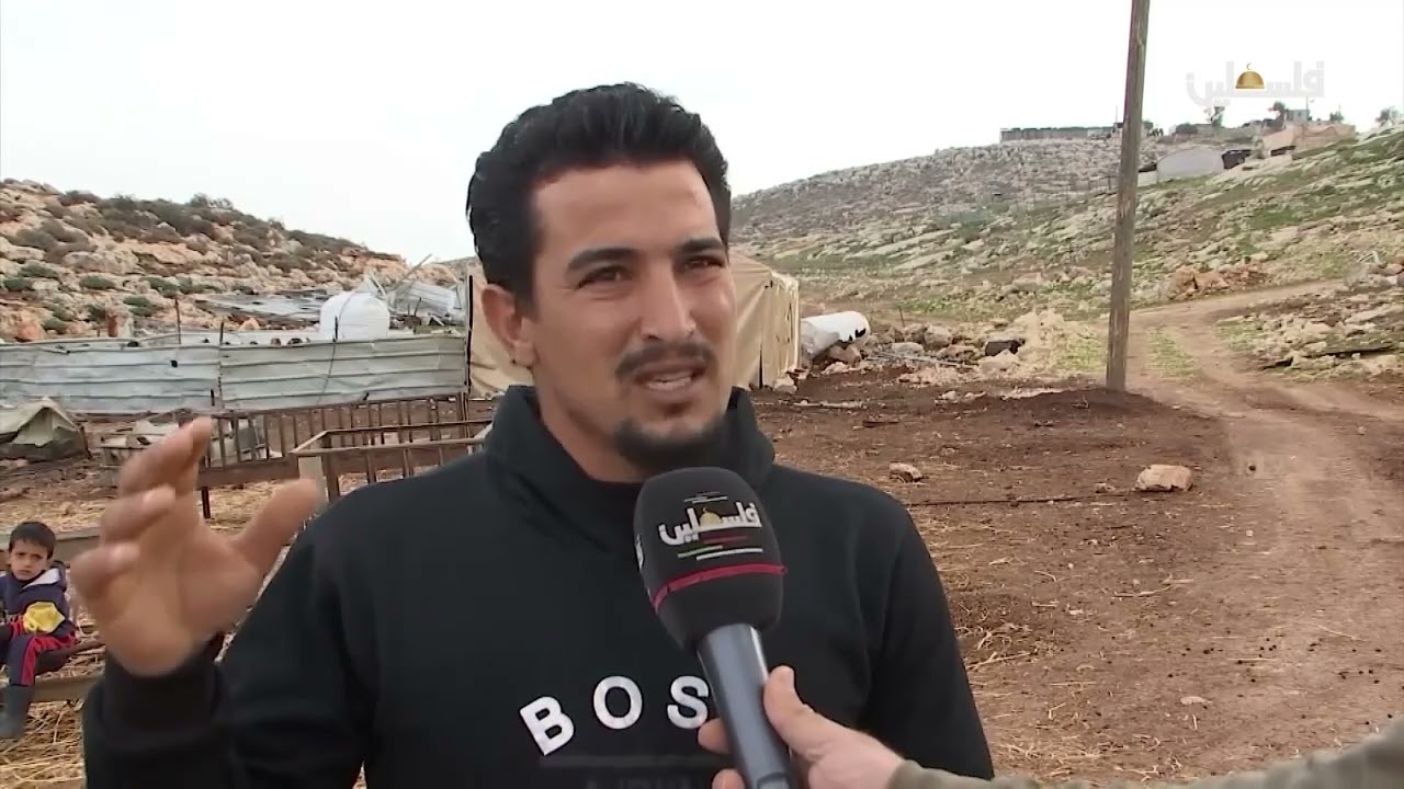 خربة طويل في نابلس واقع صمود ومواجهة