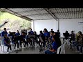 BANDA MUNICIPAL DE BITUIMA ENCUENTRO PEDAGÓGICO