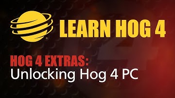 Learn Hog 4 Extras - Unlocking Hog 4 PC