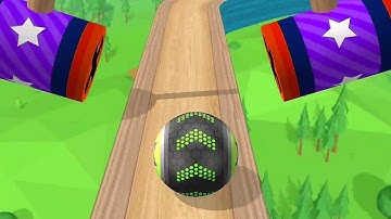 Going Balls - Levels 984 - 985 (Android IOS Gameplay)