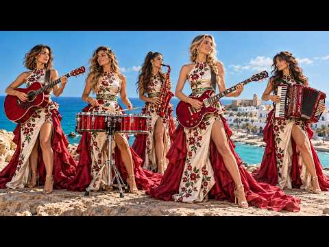 Velvet Revolver — Dark Flamenco Rock Cha-Cha Instrumental