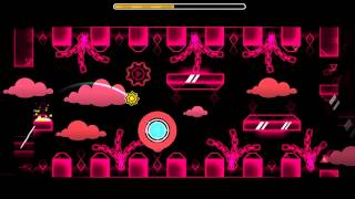 Geometry Dash - "Cloudburst" By Pokey