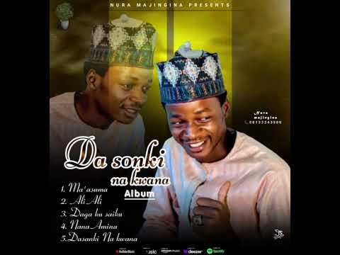 NURA MAJINGINA DA SANKI NA KWANA SAYYIDA AMINA 2025 