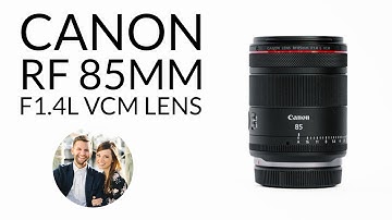 Canon RF 85mm f1.4 L VCM vs f1.2 vs f2 — Which One Should You Buy? Review by a Wedding Photographer