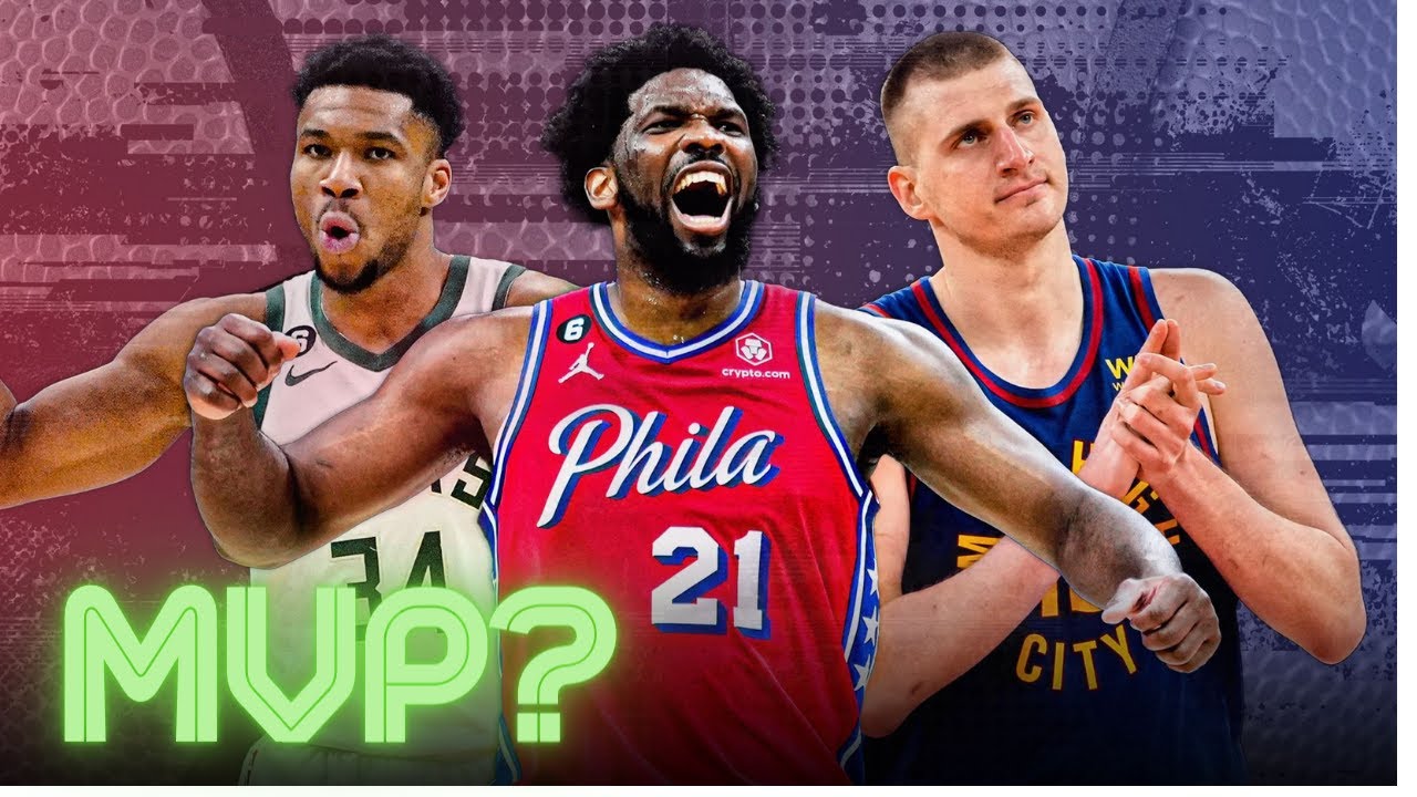 Breaking Down the NBA MVP Race YouTube