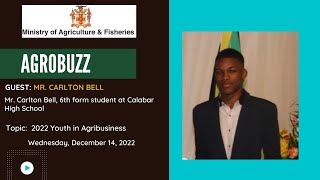 AgroBuzz: 2022 Youth in AgriBusiness