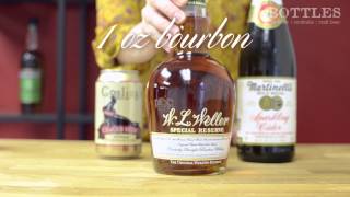 Apple Cider Bourbon Cocktail Recipe