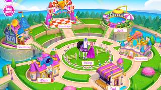 Royal Horse Club | Princess Pony Friend Gameplay screenshot 4