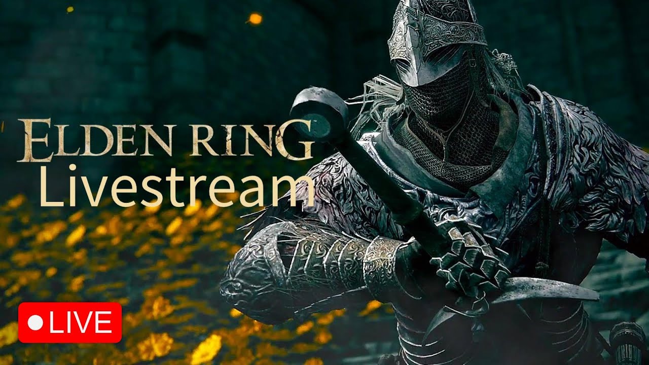 Elden Ring Ep 8 Livestream Gameplay*Giveaway* - YouTube