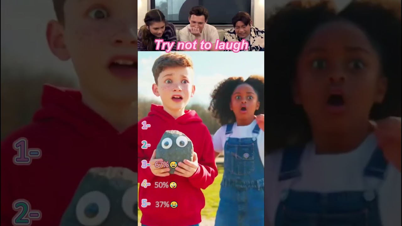 Tom Holland React Viral Videos #tomholland #funny #trynottolaugh #reaction
