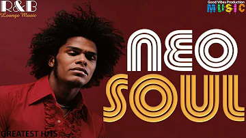 🔥Best of Neo Soul Mix | Feat...Kem, Maxwell, Jill Scott, Erykah Badu, Musiq & More by DJ Alkazed 🇺🇸