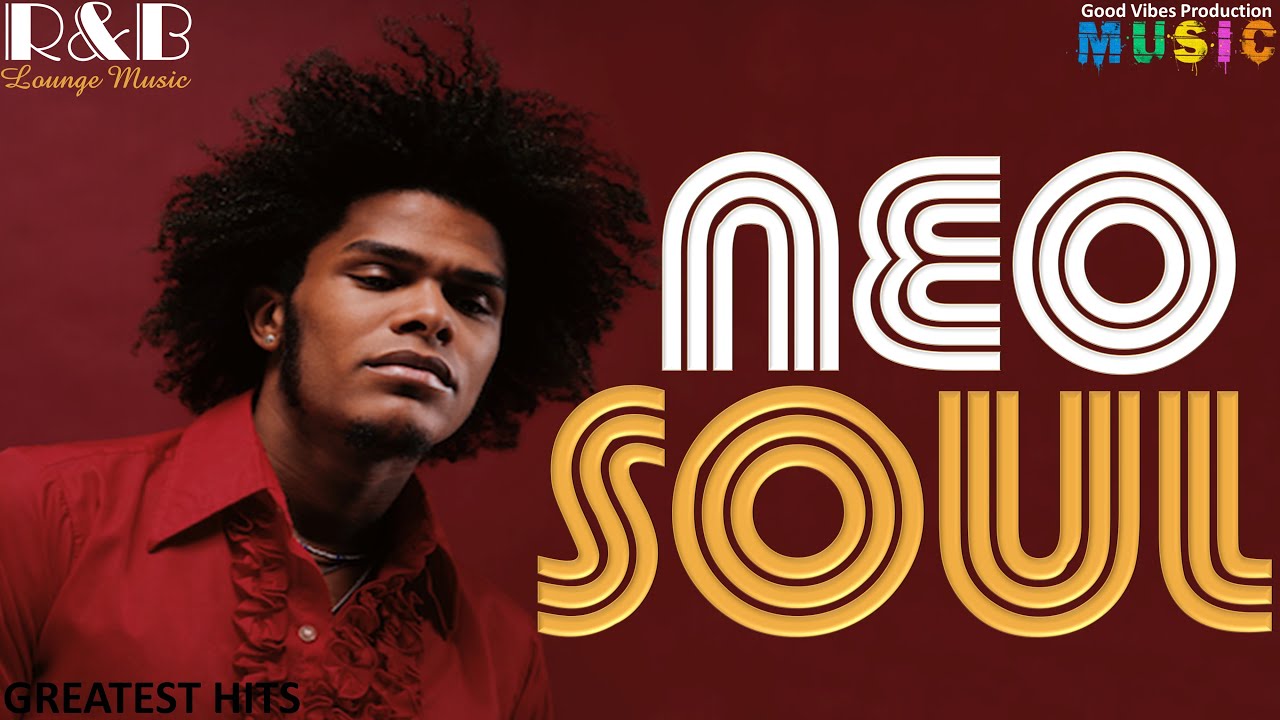 ?Best of Neo Soul Mix | Feat...Kem, Maxwell, Jill Scott, Erykah Badu, Musiq & More by DJ Alkazed