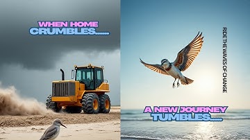 Tiny Bird, Big Change: The Sandpiper