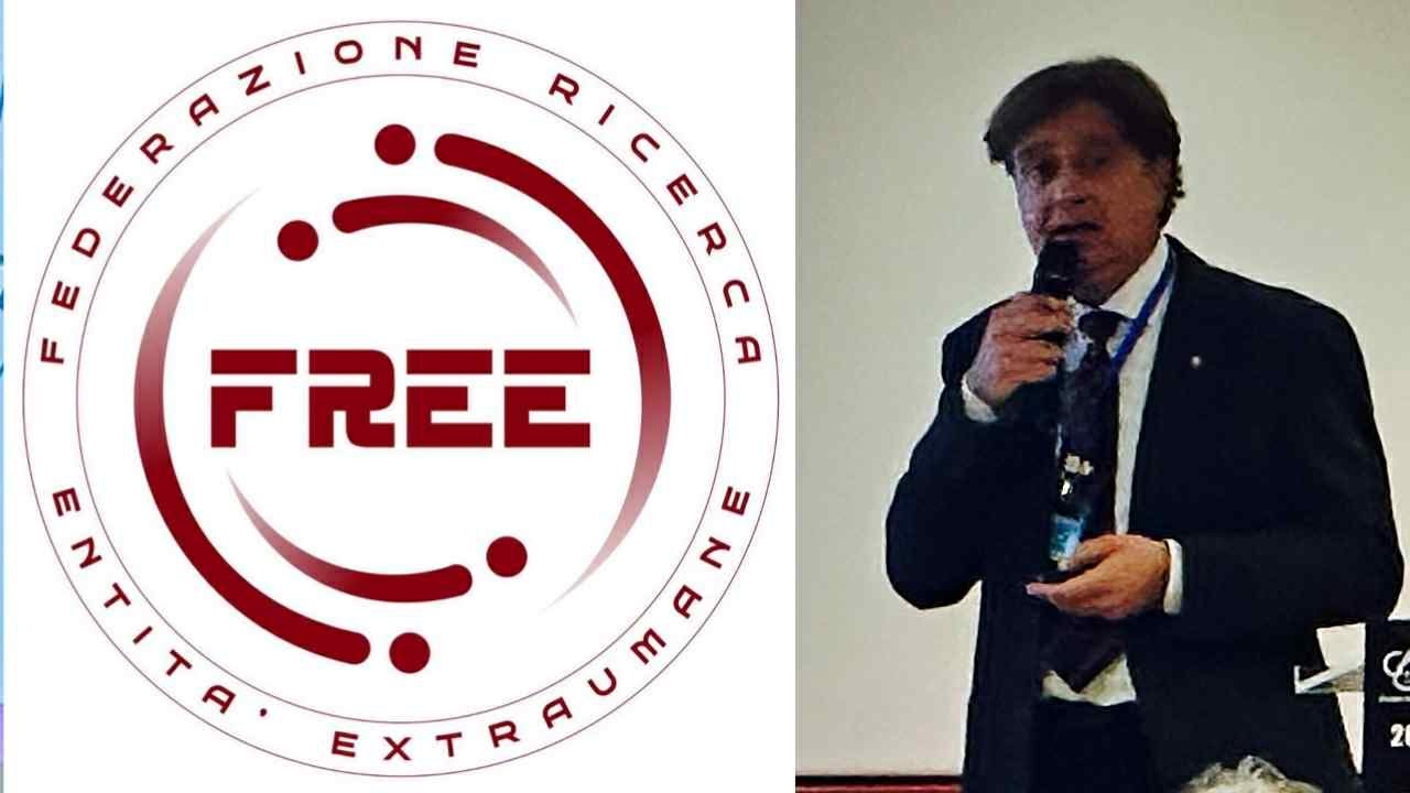 NASCE FREE ! Massimo Angelucci e Gorgio Di Salvo