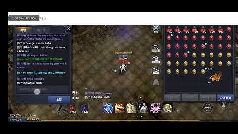 Upgrading Item Tips Cabal MOBILE Part 2