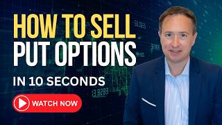 The Only 12 Filters You Need to Sell Puts (Fast)
