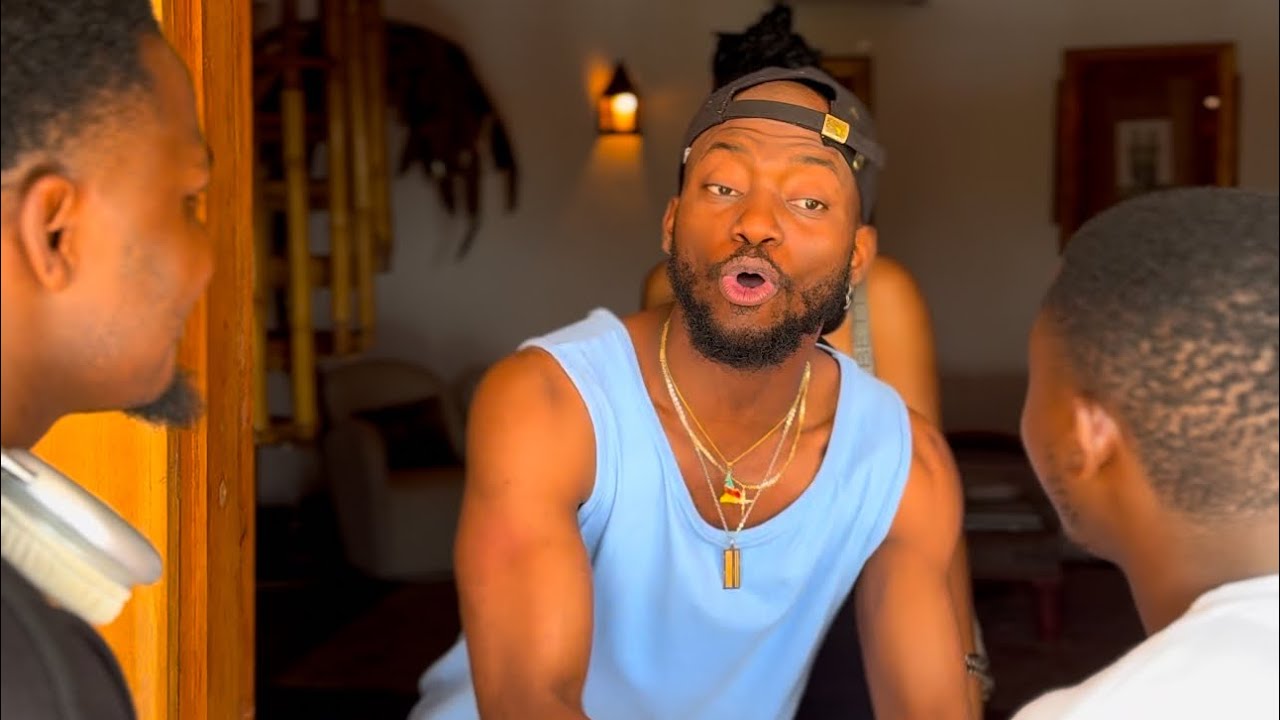 Le mbeinguiste feat jojo le comedie