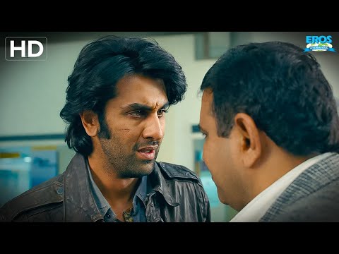 जब मोहब्बत ही सज़ा बन जाए | Rockstar | Ranbir Kapoor, Nargis Fakhri | Climax Scene (HD)