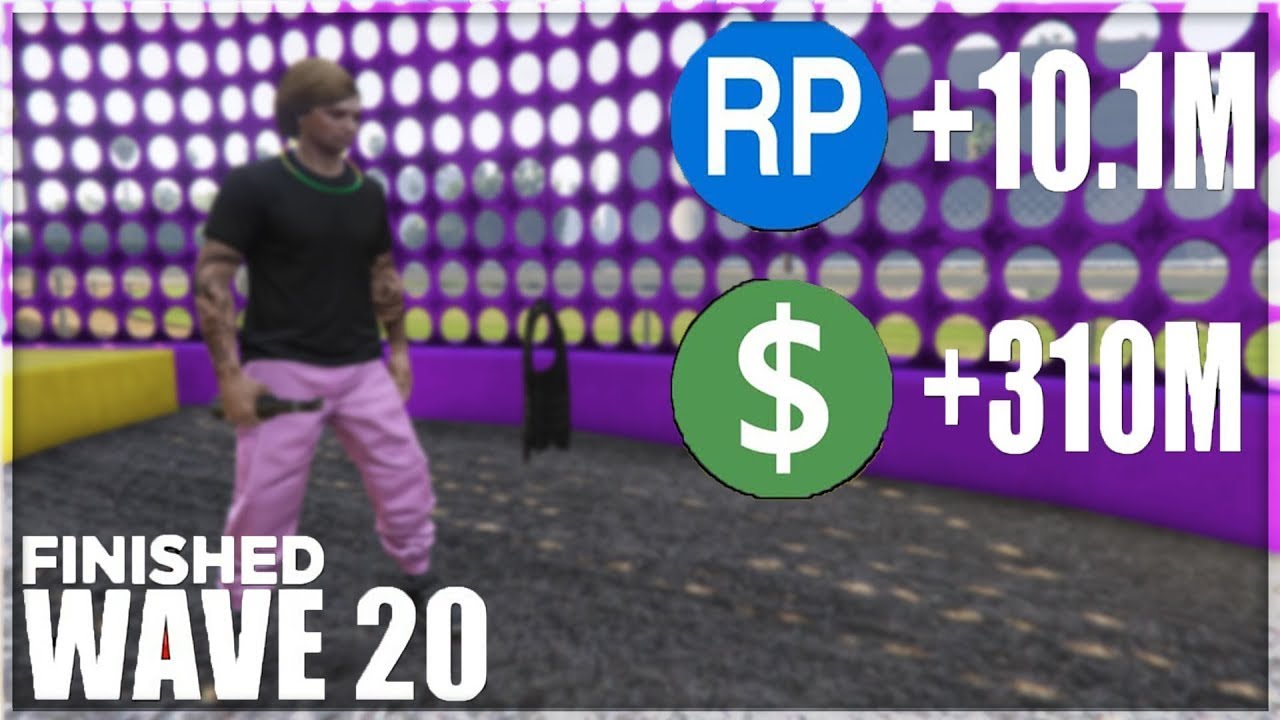 GTA 5 Modded Accounts PS4 - Money & RP Account Boosts - MitchCactus