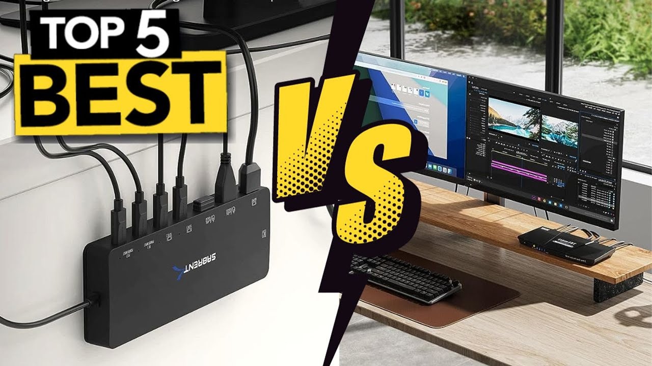 The Best HDMI Switches of 2023