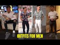 Outfits For Men 2022 | Outfits Ideas For Boys | Most Stylish Clothes For Guys