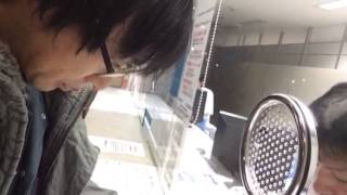 フェリーにチェックインその2