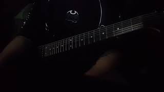 HIM Sleepwalking Past Hope Guitar Cover