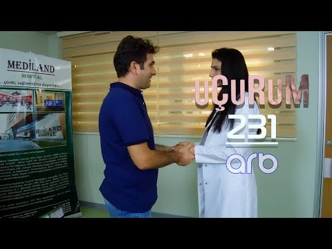 Tofiq Sevda ilə Raufu əl-ələ gördü (231-ci bölüm) - Uçurum