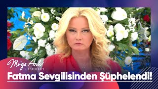 Sevgilisinden şüpheleniyor! - Müge Anlı ile Tatlı Sert 29 Ağustos 2022