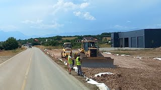 PRISHTINE - PEJE. Loti 1 dhe Loti 2 ne Segmentin Dollc - Zahaq  24 Qeshor 2026