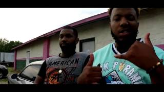 Poppa Hussein ft. Mc Fiji - Im Lit (Official Video) Starring "Famous Amos"