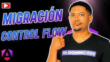 Aprende a migrar a la nueva sintaxis Control de Flujo en ANGULAR 17
