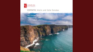 Sonata for Cello and Piano, Op. 43: I. Allegro moderato