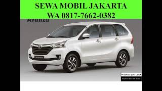 Sewa Rental Mobil Jakarta, Bogor, Depok, Tangerang, Bekasi ( PT. PRAJA MILENIAL TRAVEL)