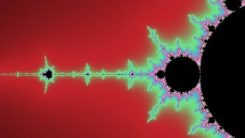 Yet again another Mandelbrot Zoom