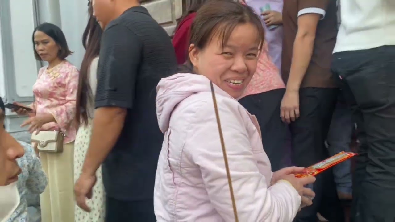 Đền Tranh đầu xuân 2026