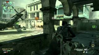 MW3: Competitive Classes/Loadouts on Day 1