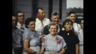 Hoaglan 50th Wedding Anniversary August 1954 Ashland, Wisconsin