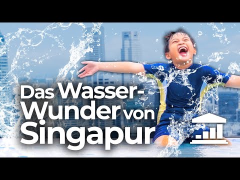 Video: Wie viele Stauseen gibt es in Singapur?