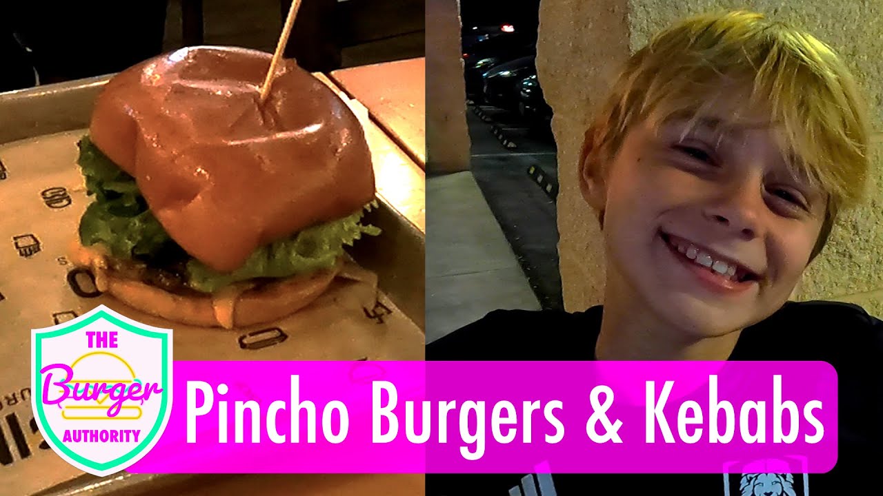 Burger Authority Review - Pincho Burgers & Kebabs (Miami)