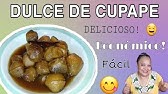 Cómo hacer DULCE de Ciricote | Dulces mexicanos tradicionales - YouTube