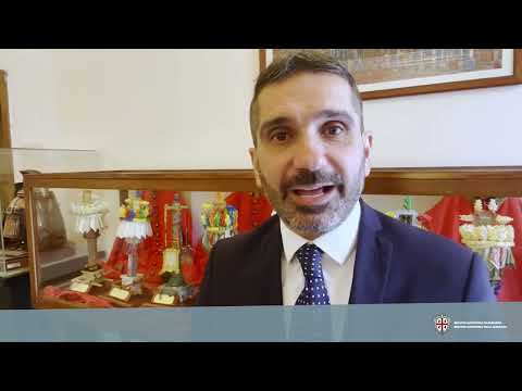 Video Dal Programma regionale Fesr i soldi per Sassari Città della cultura, dellarte e della creatività.