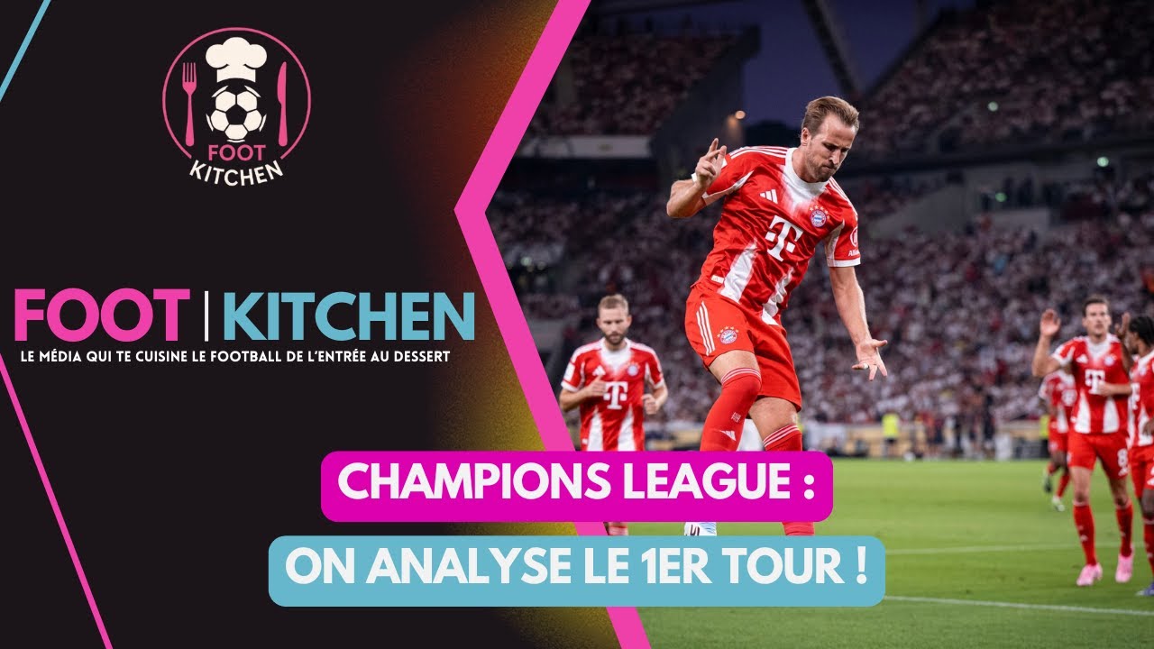 Champions League : le débrief de la phase de ligue