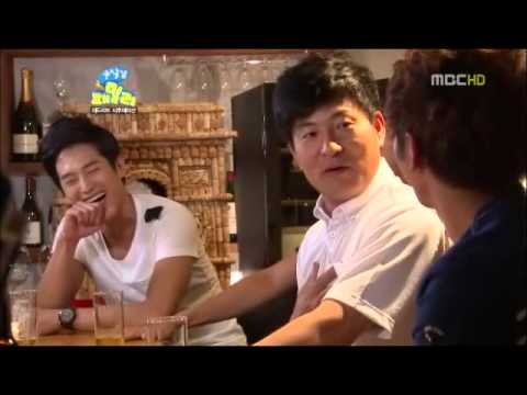 무작정 패밀리 유세윤 마지막 드립 ㅋㅋ