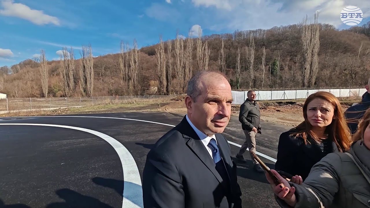 Гроздан Караджов: Към днешна дата в страната има 18 оперативни хеликоптерни площадки към болници